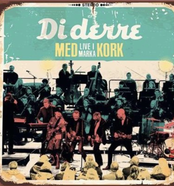 Di derre live with KORK