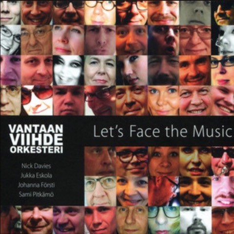 Let's face the music